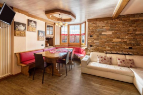 Sirio - Casa Azzurra primo piano, Livigno